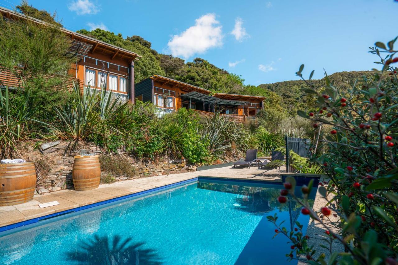Hotel Bay Of Many Coves Arthur's Bay Exterior foto