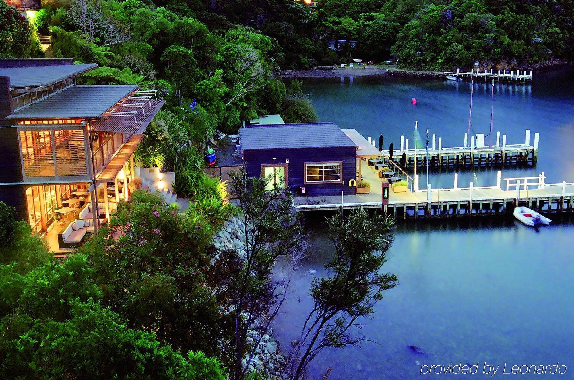 Hotel Bay Of Many Coves Arthur's Bay Exterior foto