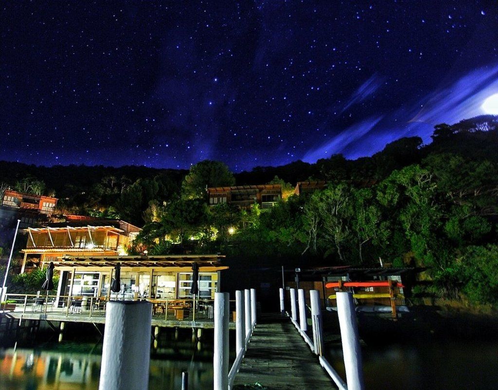 Hotel Bay Of Many Coves Arthur's Bay Exterior foto
