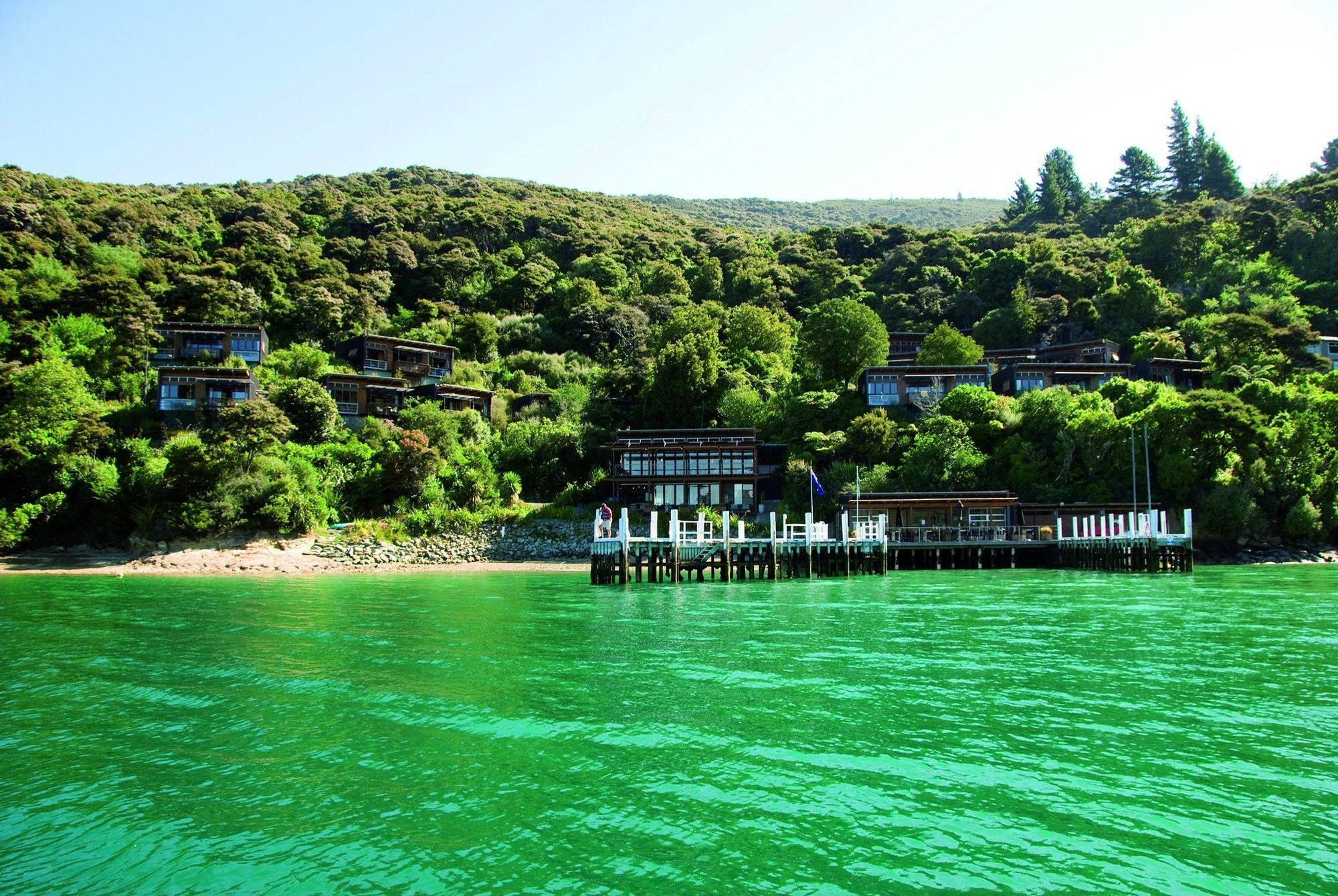 Hotel Bay Of Many Coves Arthur's Bay Exterior foto