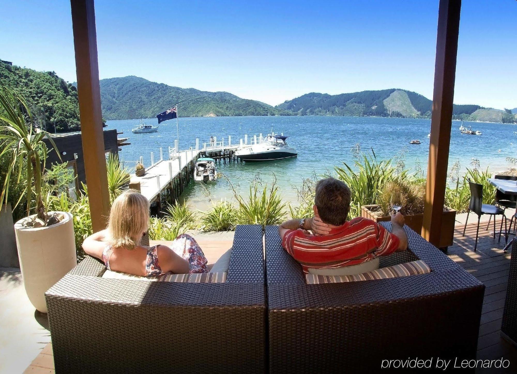 Hotel Bay Of Many Coves Arthur's Bay Exterior foto